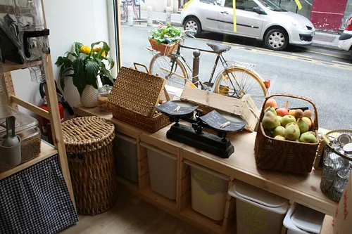 Opoa Restaurant Shop Paris