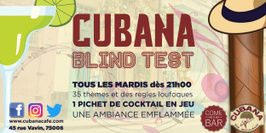 Cubana Blind Test