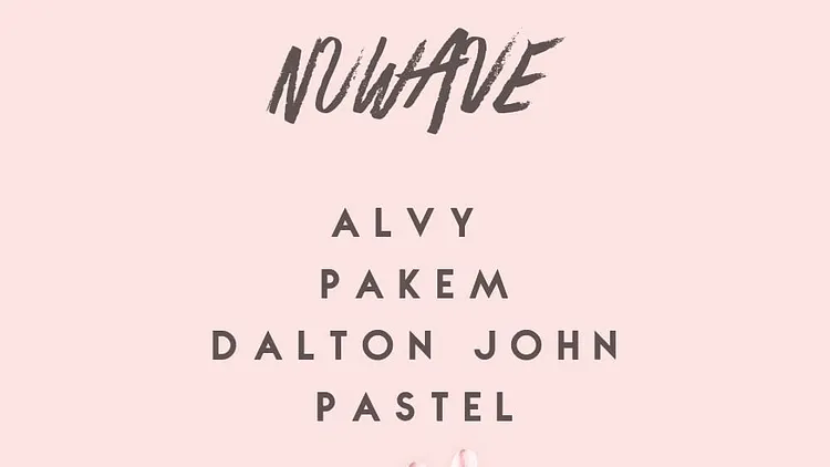 Release Party Apologia : Nuwave & friends