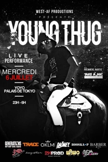 Showcase Young Thug