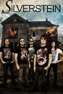 Silverstein en concert
