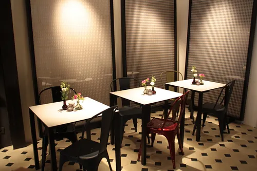 La Boutique des Saveurs Restaurant Shop Paris