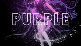 PURPLE Spring # 10 by Deliry'us