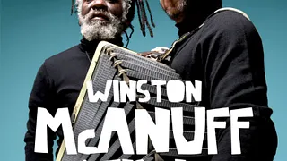 Winston McAnuff + fixi