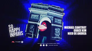 SO HAPPY IN PARIS