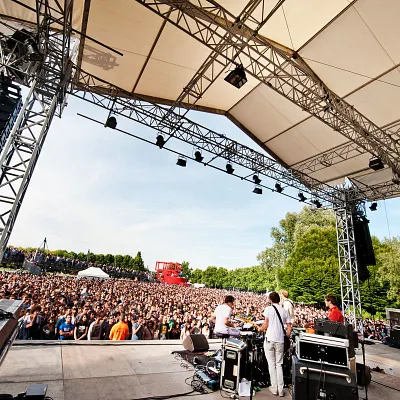 Scènes d'été 2015 : de Bollywood à l'Algérie au parc de la Villette