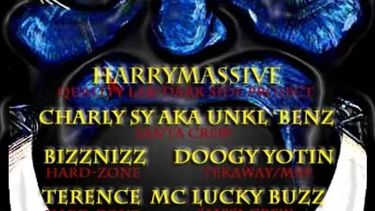 Hard-Zone présente