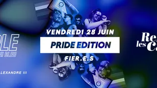 La Purple Paris : Pride Edition