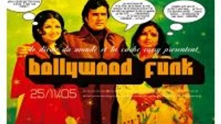 Bollywood Funk