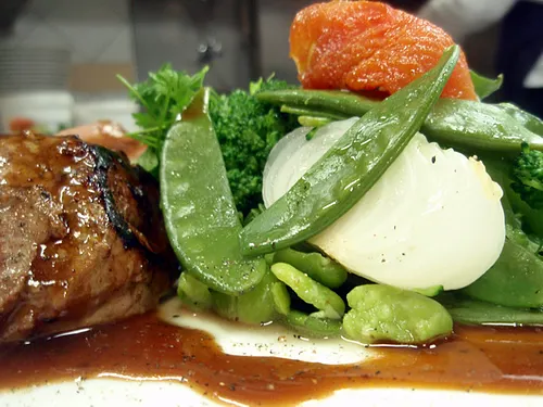 La Maison Courtine Restaurant Paris