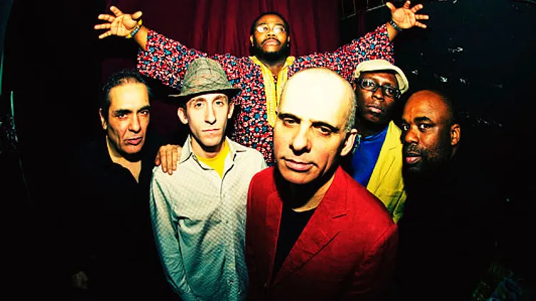 New York Ska Jazz  Ensemble