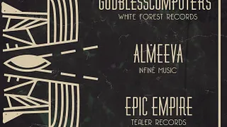 GODBLESSCOMPUTERS / ALMEEVA / EPIC EMPIRE en concert