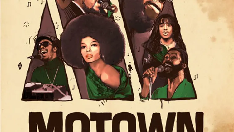 Motown Party