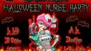 Halloween Nurse Party