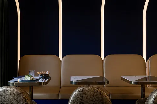 Le Véro Dodat Restaurant Shop Paris