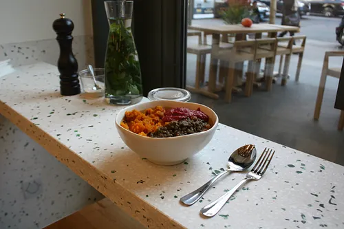 Imago Restaurant Paris