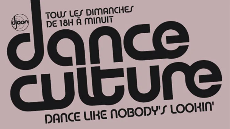 DANCE CULTURE