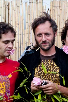 Eldorado Music Fesival - Magnetix+The Feeling of Love+v.c.