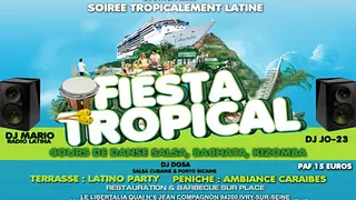 tropicalement latine pour finir l été en beauté