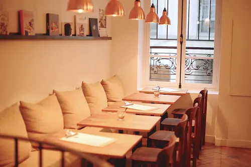 Cuillier Abbesses Restaurant Paris