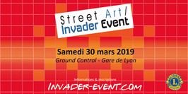 Invader Event