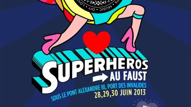 Brunch Bazar Super Heros