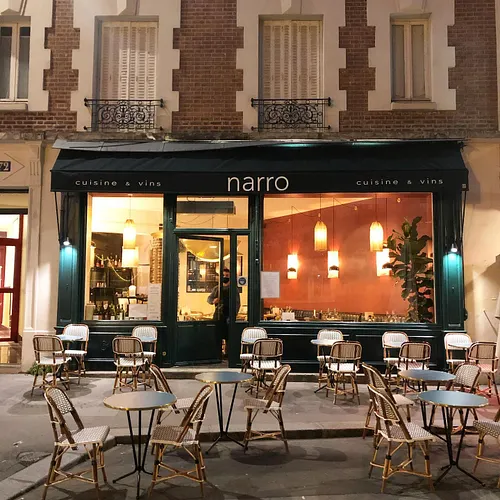 Narro Restaurant Paris