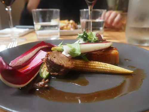 Fulgurances, l'Adresse Restaurant Paris