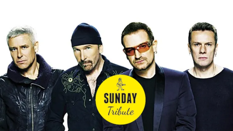 Sunday Tribute // U2 // Free