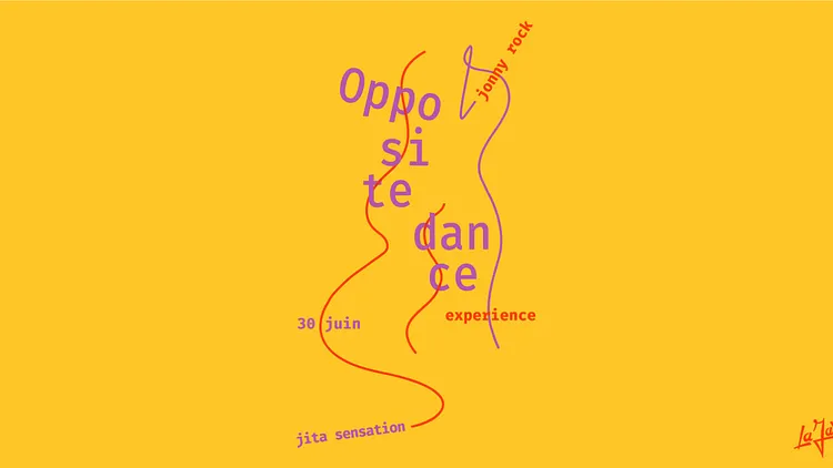OPPOSITE DANCE