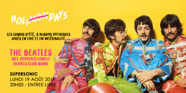 Holi(mon)days • The Beatles - Sgt. Pepper's / Supersonic