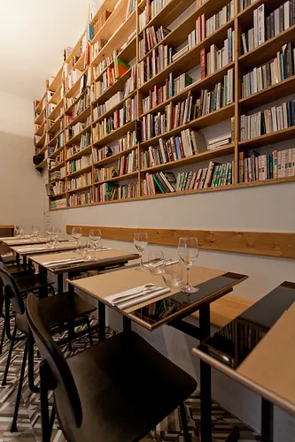 Pollop Restaurant Paris