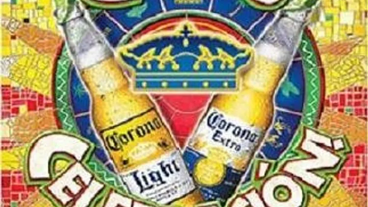 Cinco de Belushis with Corona 2013