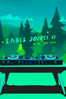 Pavillonn Label Soirée #41
