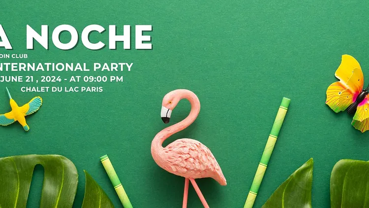 La Noche aka Jardin Club