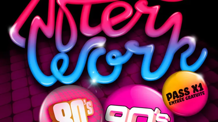 AFTERWORK 80/90