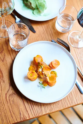 Mâche Restaurant Paris