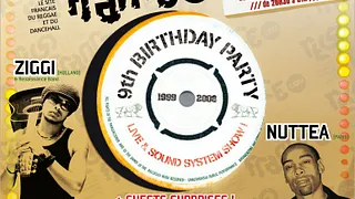 Reggaefrance.com Birthday Party