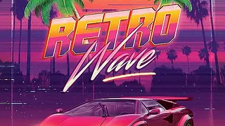 live  MICKAELLE LESLIE  + Party RETRO WAVE Feat JAMES MCQUEEN @BIZZ'ART PARIS