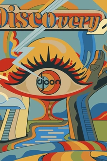 Djoon: Discovery - Young Pulse & Terrence Parker (disco set)