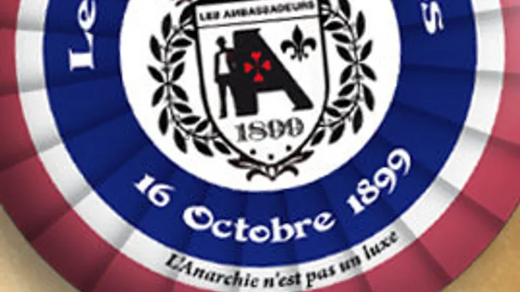 Le Bal des Canailles - Les Ambassadeurs