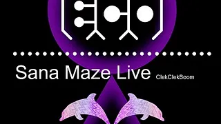 EC2O underwater love : SANA MAZE Live