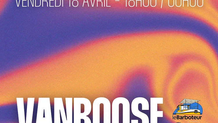 Pentagon x Ryugu Open Air : Vanroose & Residents