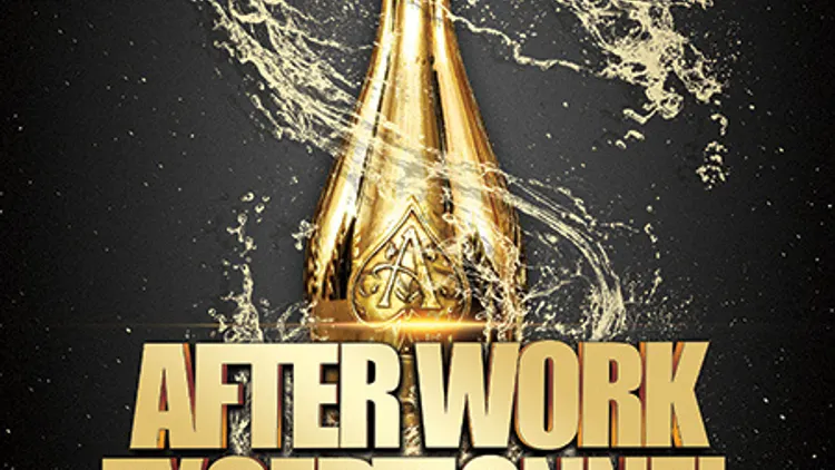 After Work Exceptionnel au Showcase