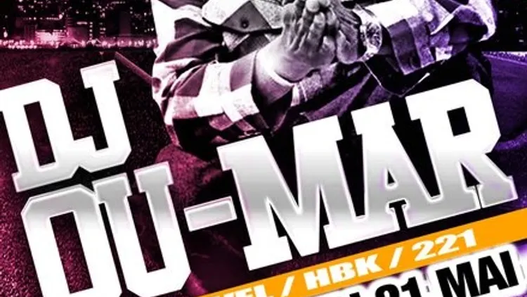 DJ Ou-Mar