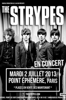 The Strypes + guest