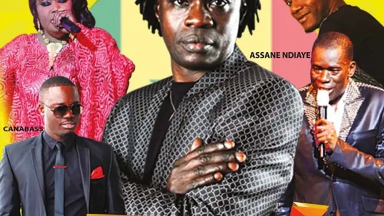Sénégal au Zénith