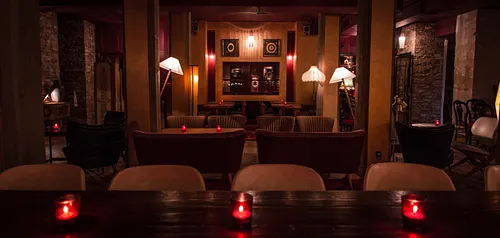 Le Bliss Restaurant Bar Paris