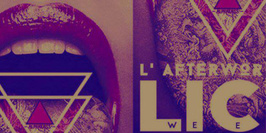 L'afterWork " by Lick Weed #2 w/ RatmumbaÏ & Lenny Le Noire