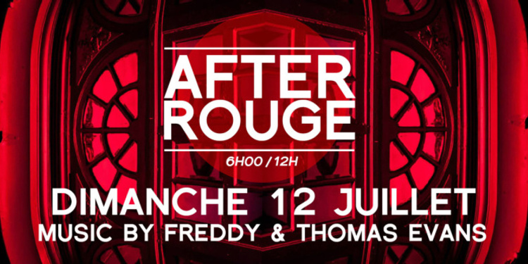 After Rouge